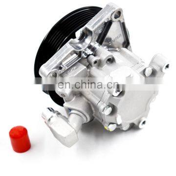Power Steering Pump With Pulley For Mercedes E350 E550 ML350 ML500 & R500 0044668601