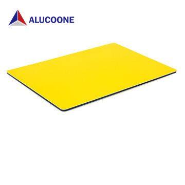 ALUCOONE 3mm aluminum composite panel