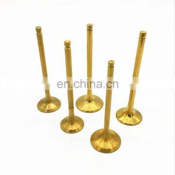 for 07-14 MINI COOPER S CLUBMAN JCW N14 N18 R56 R57 EXHAUST VALVES 7 547 187 Oem Supertech Oversize Chormed
