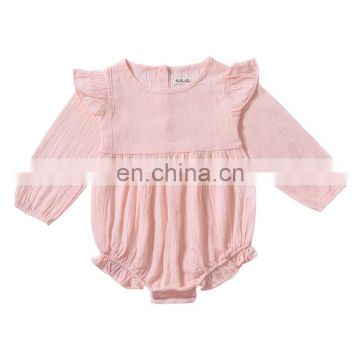 children clothes baby rompers winter rompers for kids 2018