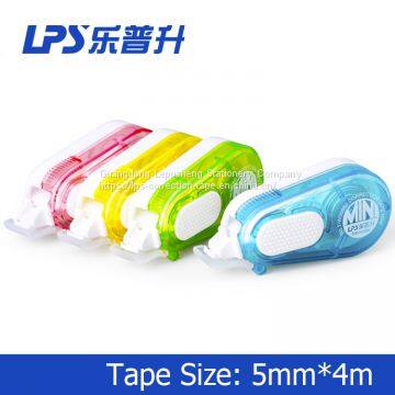 School Supplies Yellow Correction Tape Mini T-90349 Non Toxic Correction Belt photo-4