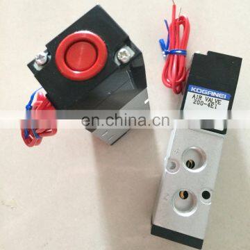 KOGANEI  Mini Solenoid Air Valve 200-4E1 DC24V