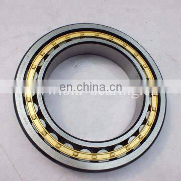 Single Row Cylinder Rollers NJ1032 NU1032 ML Industrial Machine Cylindrical Roller Bearing Size 160x240x38 photo-6