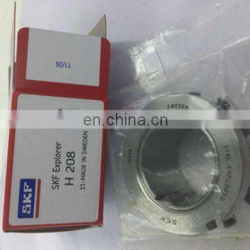 Price Japan Brand Nsk H Type 40mm Metric Shaft Adapter Sleeve H309 With Spherical Roller Bearing 22209EK photo-3