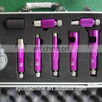 Common rail injector repair tools valve measuring tool