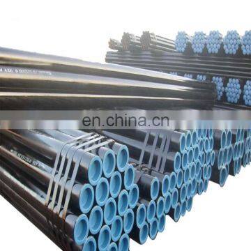 Stkm 13b Diameter 160mm Carbon ms Seamless Black Steel Pipe photo-5