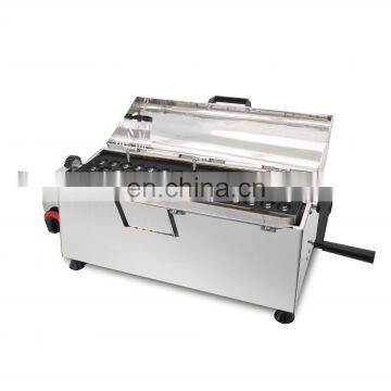 Honey gas egg waffle machine egg cake machine