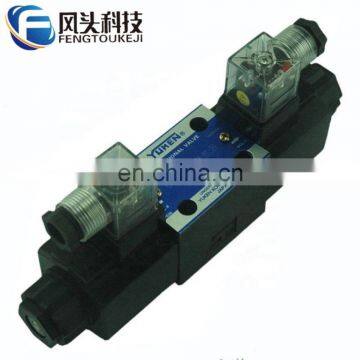 Yuken DSG-01-3C60-D12-7090 Hydraulic Solenoid Valve photo-2