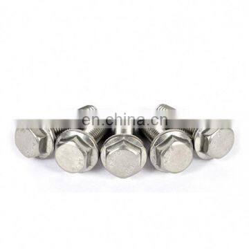 High Quality Hardware Bolts 8.8 Grade Bolt and Nut photo-4