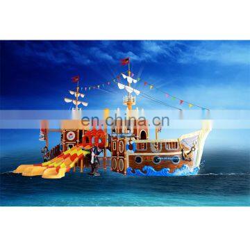 Attractive popular amusement equipment, water park accessories