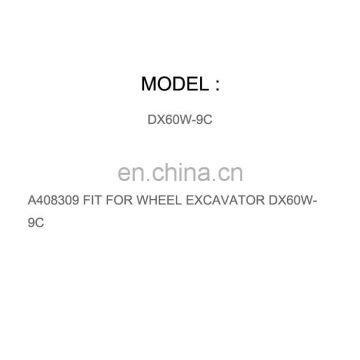 DIESEL ENGINE PARTS WASHER THRUST(0.25) A408309 FIT FOR WHEEL EXCAVATOR DX60W-9C