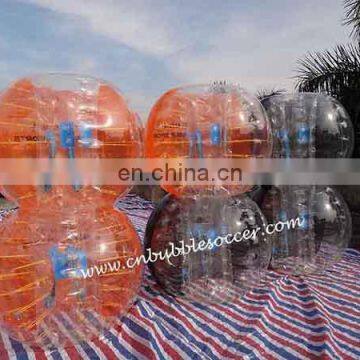 Buy Factory Price Mini Zorb Ball Football photo-5