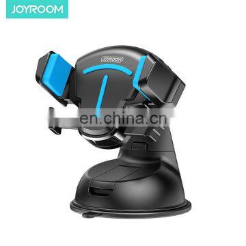 JOYROOM OK2 ABS Silicone Cellphone Accessories Stand 360 Car Mount Suction Cup Mobile Phone Holder photo-4