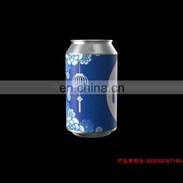 2020 Hot Selling Promotion Gift Wireless Earbuds TWS Beer Cans Cola Bottle Earphones Portable Mini bt Headphones