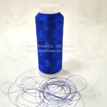 100% Dyed Viscose Rayon Embroidery Thread photo-4