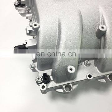 Комплект впускного коллектора для Mercedes-Benz C230 R350 W164 W203 2721402401  Высокое качество photo-6