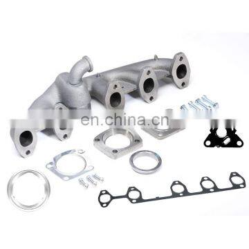 NEW EXHAUST MANIFOLD For VW T5 VOLKSWAGEN TRANSPORTER 2.5 TDI AXD AXE BLJ 070253017A High Quality