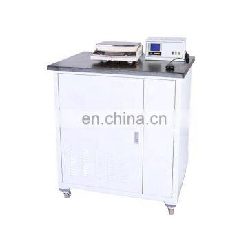 TBT-0705 Compacted Bituminous Asphalt Mixtures Density Testing Machine