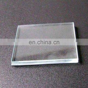10MM LOW IRON TEMPERED FLOAT GLASS,EN 1096, European Standard photo-3