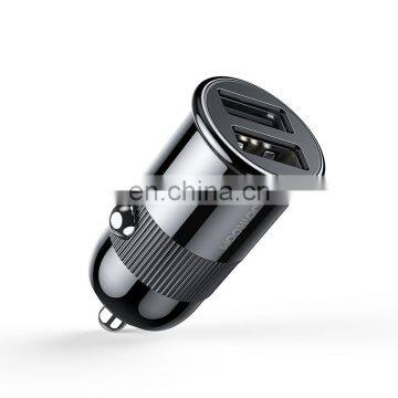 Joyroom 3.1A Cheap Price Fast Charging Dual Usb Car Accessories Car Charger photo-3