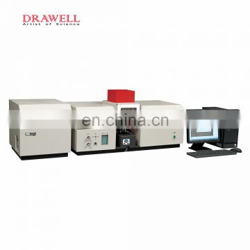 Graphite furnace flame atomic absorption spectrometer aas cheap price