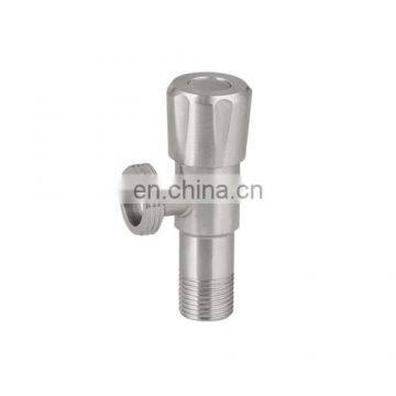 Bathroom Accessories Toilet Sanitary SS304 Stainless Steel SUS 304 Angle Valve