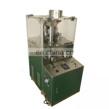 Milk Candy Sugar Calcium Moringa Pill Tablets Press Making Forming Machine Price