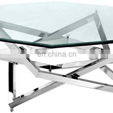 High Quality Glass Dining Table Tempered Glass Table Tops photo-3