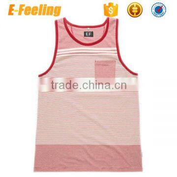 China Tank Top Manufacturer Custom Tank Top photo-3