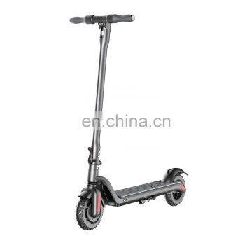8.5 Inches Tires Motors 350W Double Front Brake Folding Electric Scooter photo-4