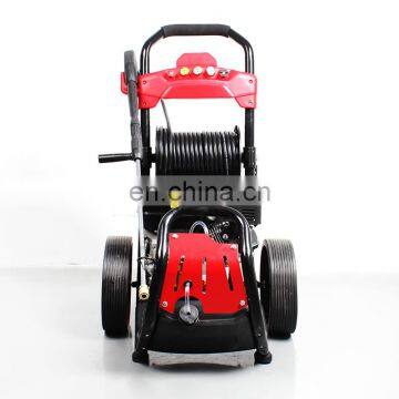 BS-170NB 2200PSI Red High Pressure Gasoline Engine Washer 170Bar High Pressure Car Cleaner photo-2