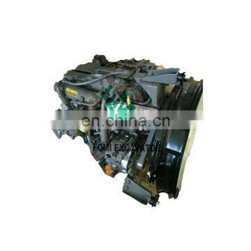 original new 4JJ1 Engine motor ,complete Engine Assy 4JJ1XYSA01 4JJ1XYSA03