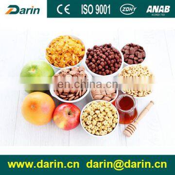 Extrusion Chocolate Pic/ball Fruit Loops Cereal Snack Food Making Machine Manufacturer photo-6