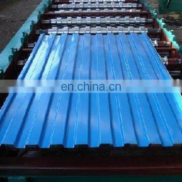 Prime Brick Red Corrugated Steel Sheet for Roofing From China Supplier photo-6