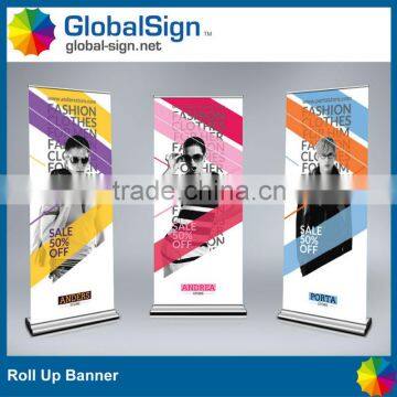 Shanghai GlobalSign Advertising Easy up Banners photo-5