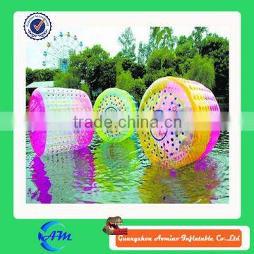 Floating Inflatable Water Bubble Roller Giant Inflatable Water Bubble Balls for Sale photo-2