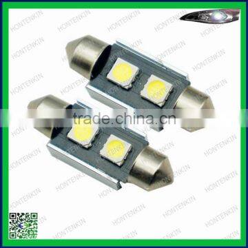 Car LED Festoon Canbus Lighting Buls 36mm 2SMD