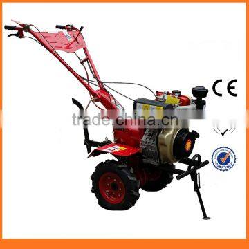 Inexpensive Modern Rotary Tiller Tractor Agricultural Machine