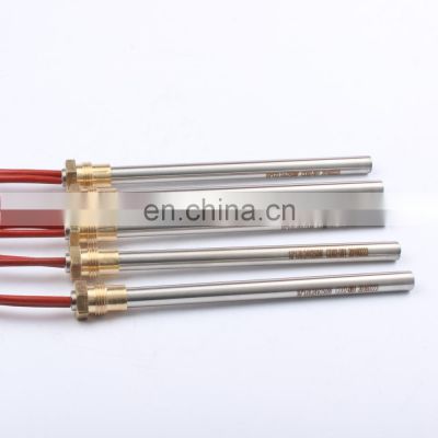 304 Stainless Steel Threaded Single End Heating Tube Cartridge Heater