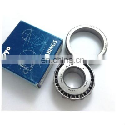 LM11949/10 LM11949/LM11910 Inch Taper roller bearing motorcycle spare part