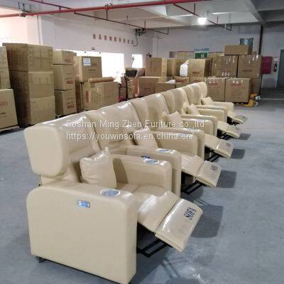 Luxury Electric Transfusion Sofa photo-3