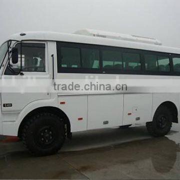 EQ6689PT Dongfeng 4X4 off road mini bus