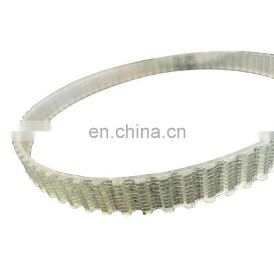 PU steel cord timing belt polyurethane industrial timing belt