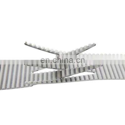CNC machine 8M PU timing industrial belt,стальной каркасный шнур с соединением photo-4