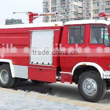 China EQ5208GXF 6x4 fire fighting truck