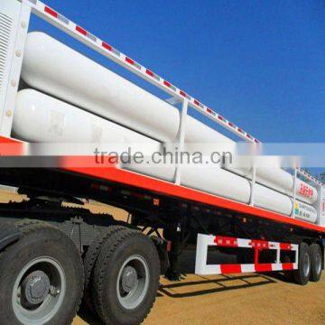 Yukun GSX08-2915-CNG-25 8 tubes 3axle trailers