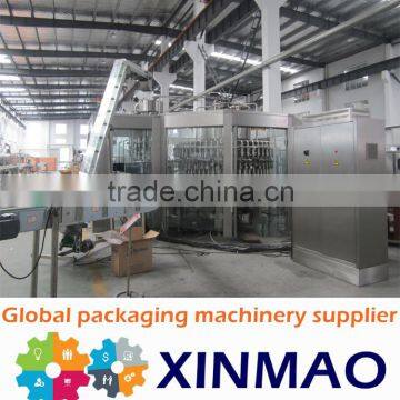 RCGF series pet bottle automatic fresh juice filling machine from 1000bph to25000bph