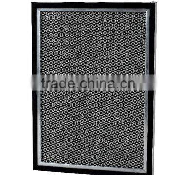 Activated carbon filter