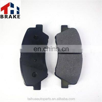 Disc Front brake pad for Elantra SP1400 58101-3XA00 D1667