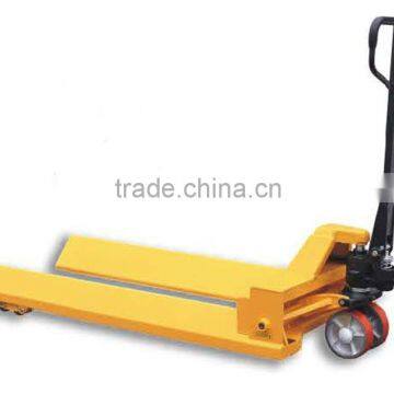 2.5ton 2500kg New Reel Carrier truck/reel hand pallet truck